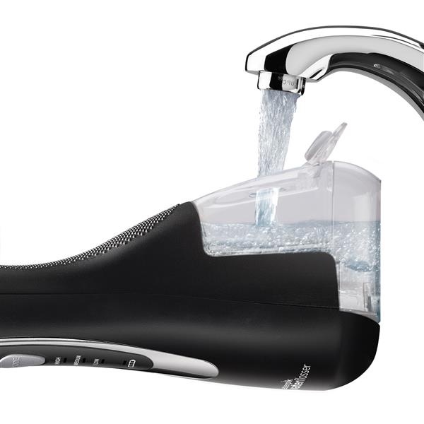 خيط مائي لاسلكي متطور - أسود | Waterpik Cordless Advanced Water Flosser – WP562ME | صورة المنتج 8 / Product image 8