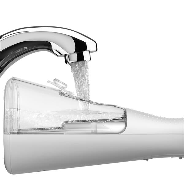 خيط مائي لاسلكي كوردلس بلس - أبيض | Waterpik Cordless Plus Water Flosser White – WP450ME | صورة المنتج 7 / Product image 7