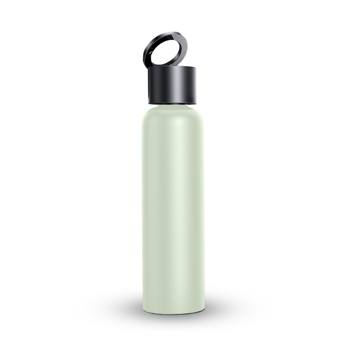 مطارة ماء حار وبارد تكتك 750 مللي مع ستاند جوال مدمج Taktik Thermal Bottle With Magnetic Phone Holder