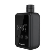 Powerology Super Compact Tire Inflator Black