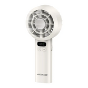 Green Lion WINDIXHandheld Fan - White