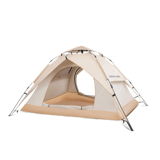 Green Lion Gt 4 Ultimate Camping Tent Biege