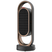Green Lion Heater Power Ceramic Heatingwith Remote Control 1800 W - Black