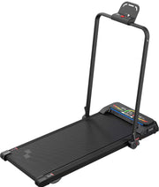 جهاز سير كهربائي تكتك تريدميل برو 10 كم/س 0.75 حصان مع شاشة ليد وريموت Taktik Treadmill Pro