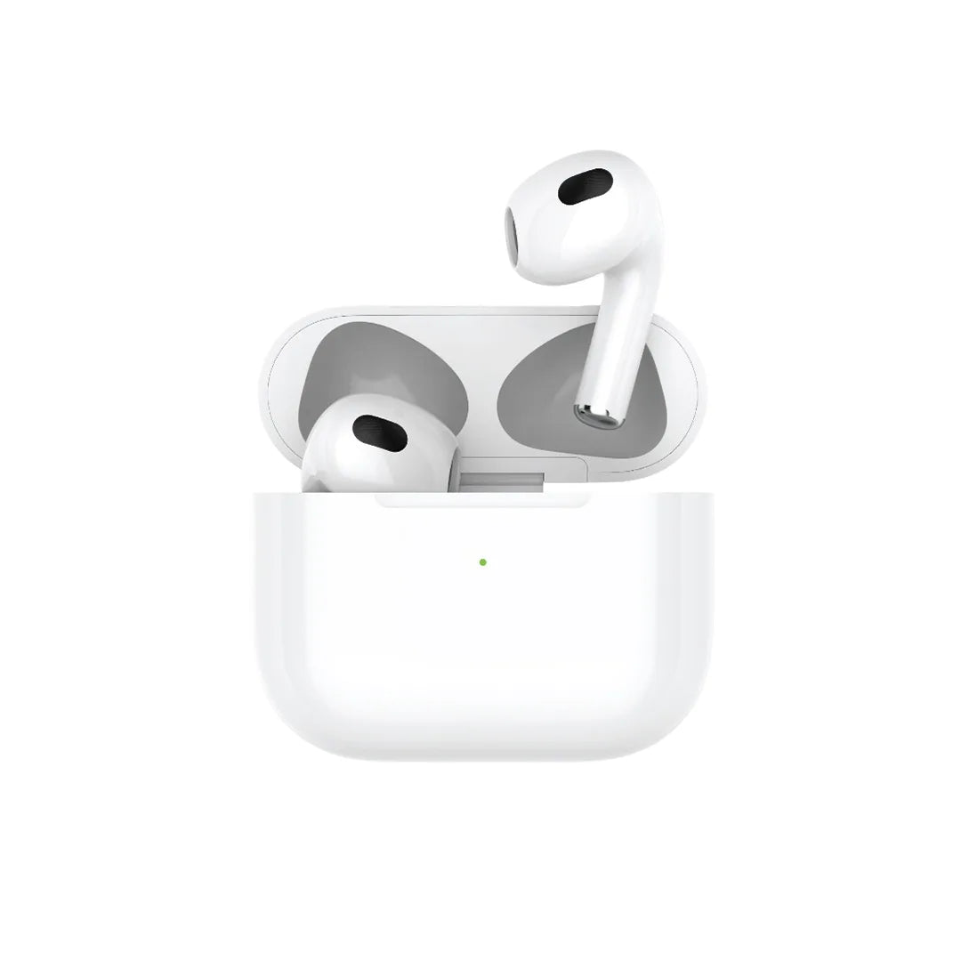 Green Lion G Pro Earbuds 3 White