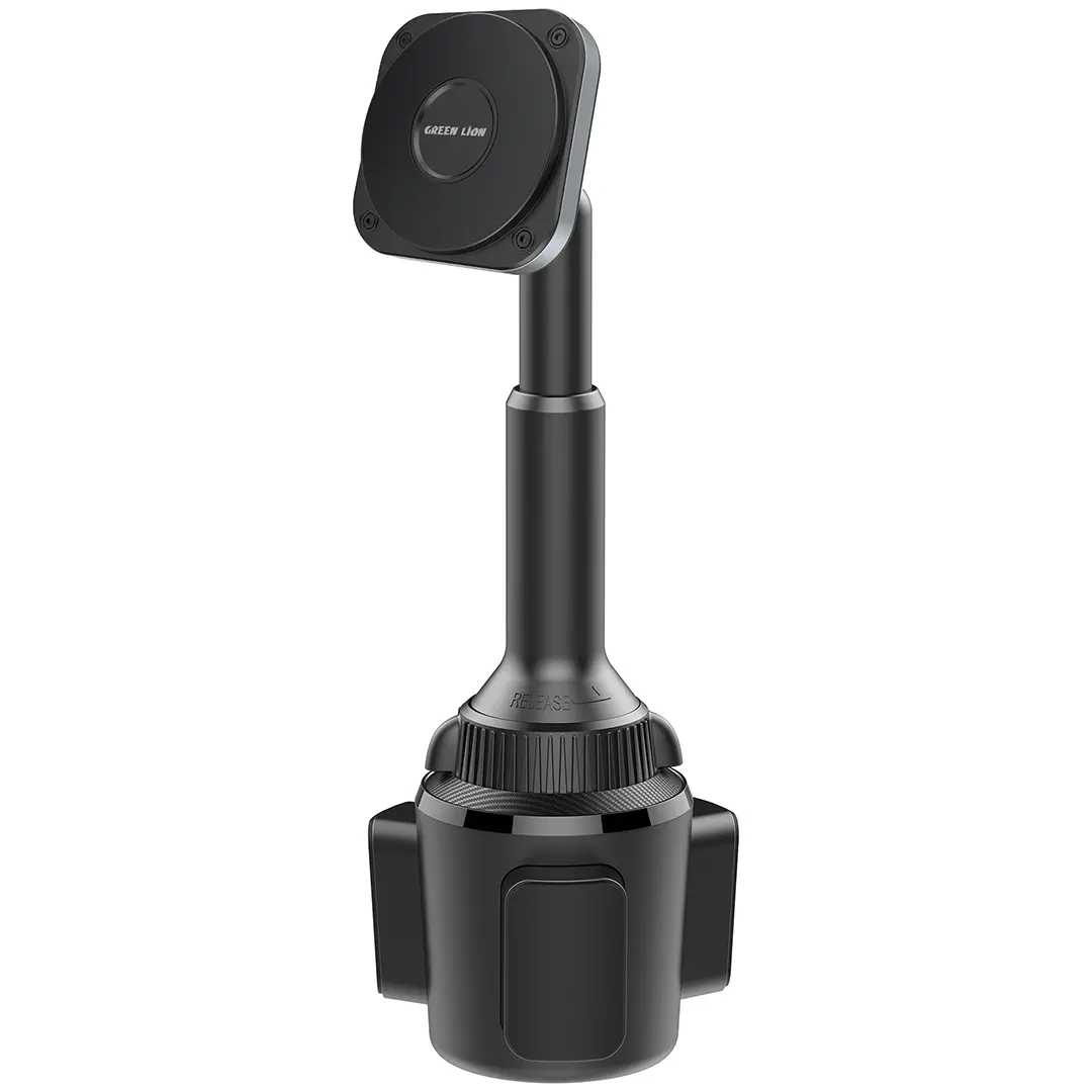 Green Lion Gx 43 MagSafe Cup Phone Holder Black