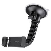 Green Lion Gv 550 Heavy Duty Windshield Car Phone Mount Black
