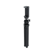 Green Lion Flexible Tripod with Foam Grips Black
