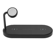 Powerology Portable 4 in 1 Wireless Charging Dock