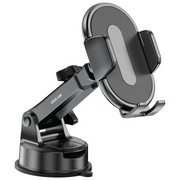 Green Lion Strong Hold X Phone Holder Black