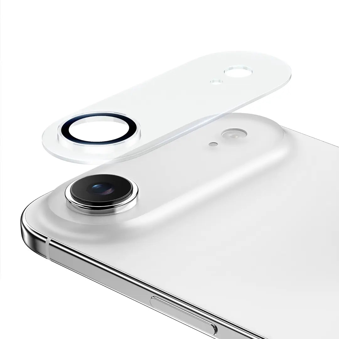 Green Lion Kanzen Camera Lens for Iphone 17 Air Clear