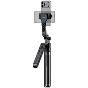 Green Lion MagSafe Ai Tripod with Auto Face Tracking Black
