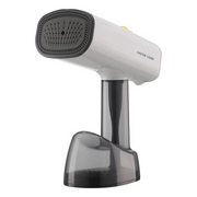 Green Lion Suction Steam Ultra Garment Steamer White