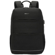 Green Lion Rivington Backpack Black