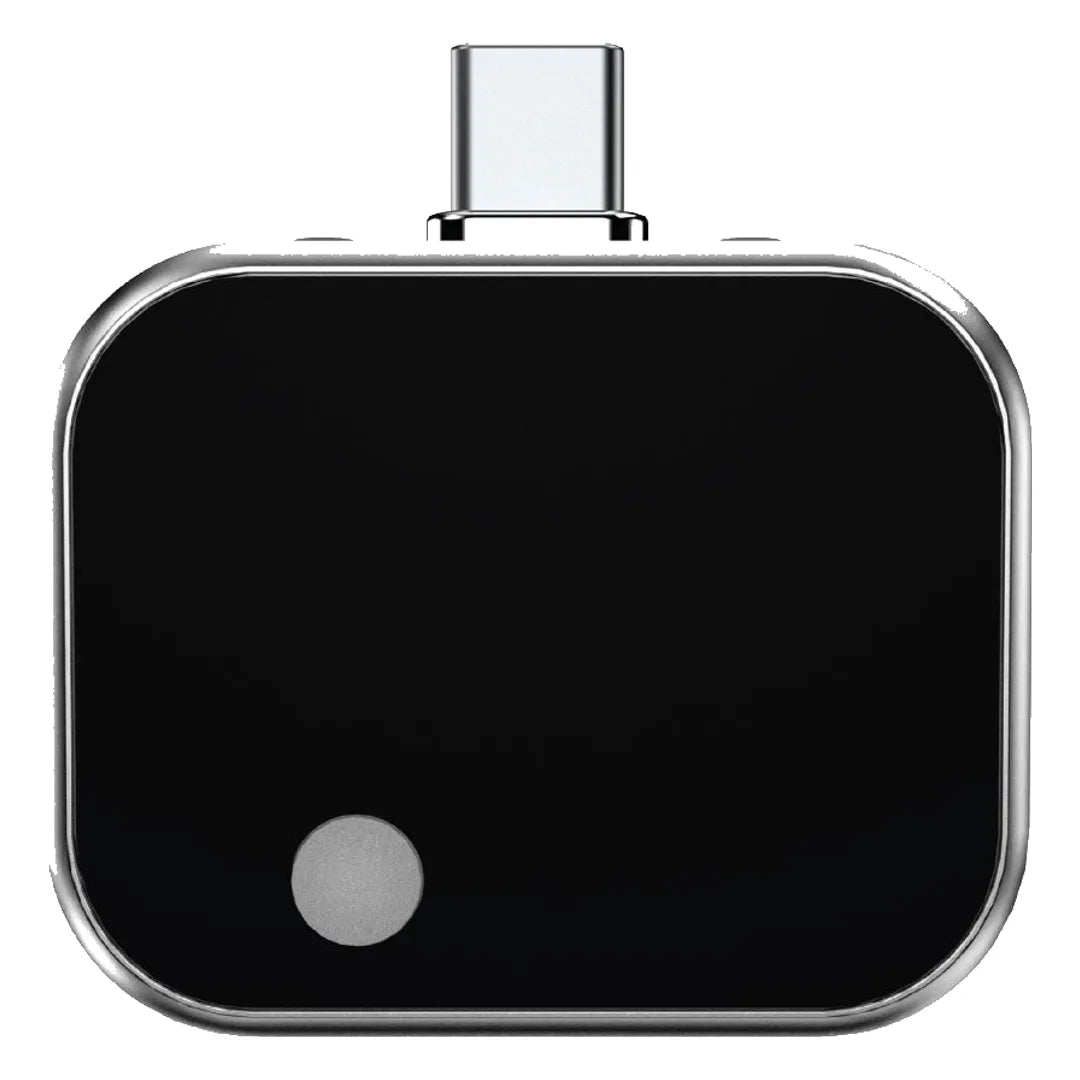 Green Lion Auto Disconnect 2 Smart Charger Black