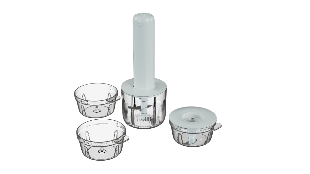Green Lion Handy Stick Chopper and Grinder Set 30w