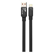 Green Lion USB A to Lightning Tpe Cable Black