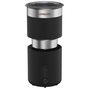 LePresso Foamflex Hot Cold Milk Frother Black