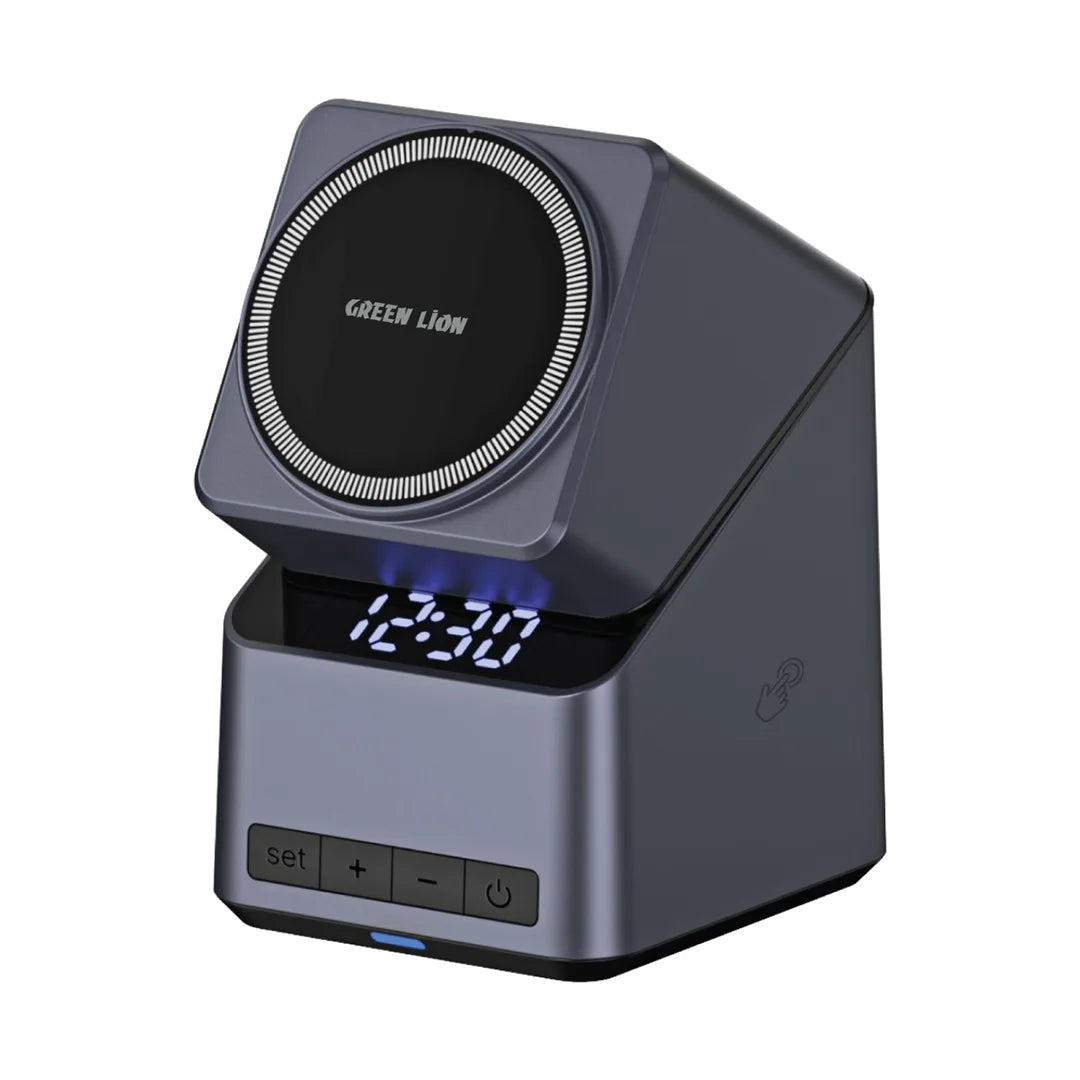 Green Lion Multi Device 4 Wireless Charger Gray