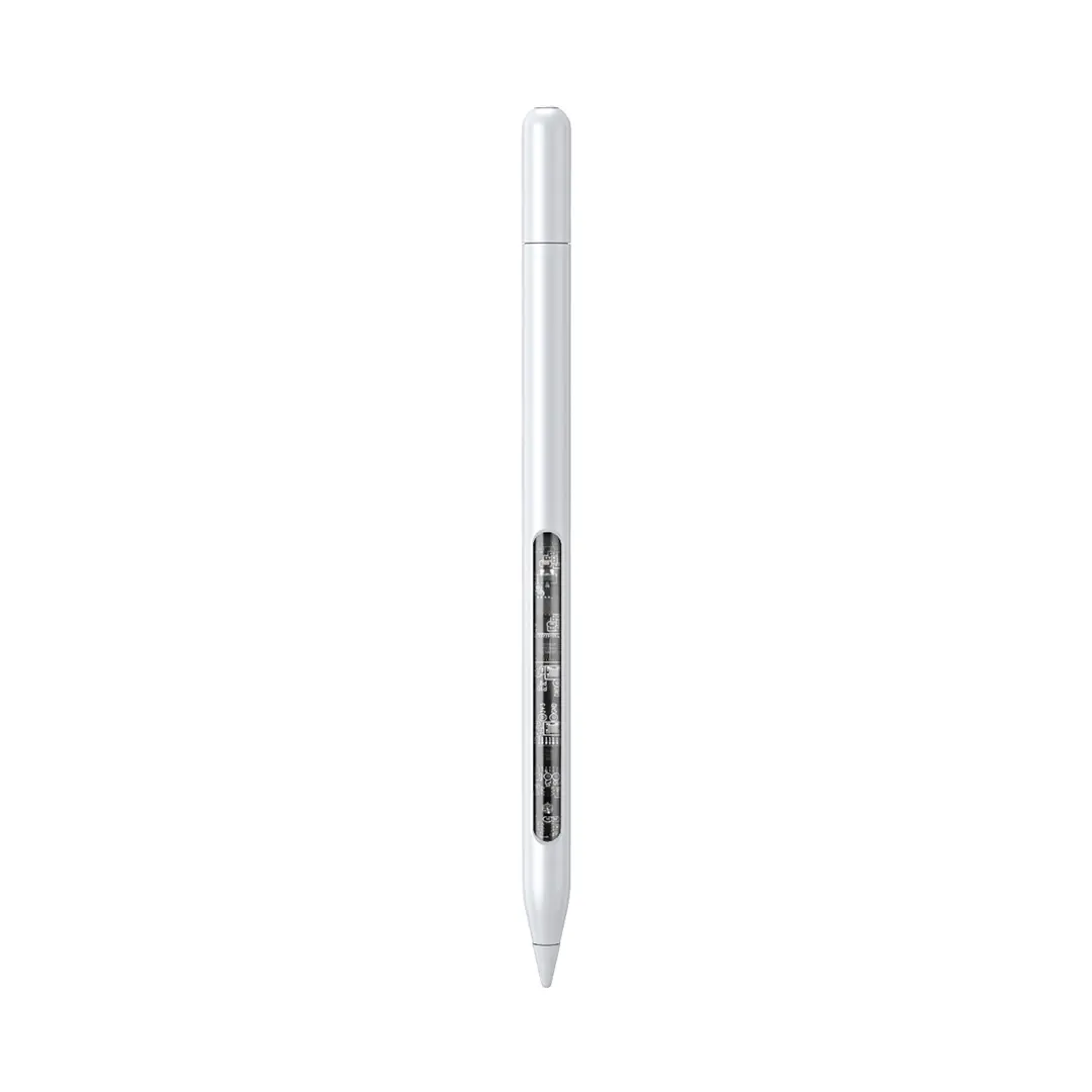 Green Lion Find My Stylus Pencil White