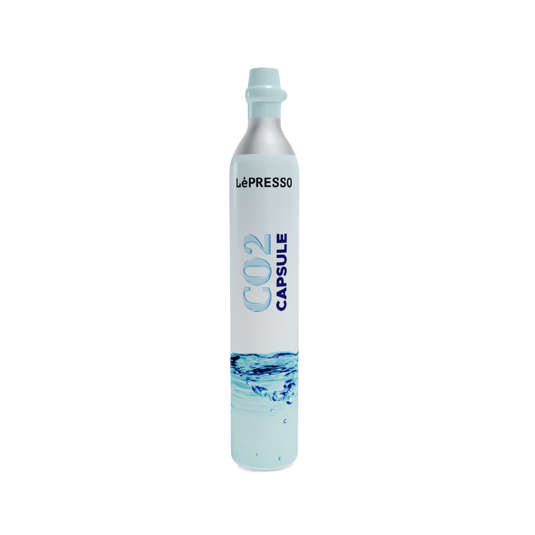 LePresso Co2 Capsule