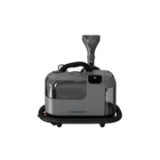 Powerology Powerful Spot Stain Cleaner Hot Water Steam Function Black