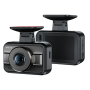 Green Lion Gc 700 Dash Cam with Super Night Vision GPS Function Black