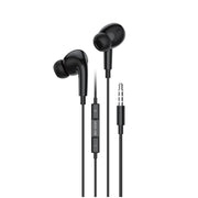 Green Lion Gl Stereo Pro Wire Control with Microphone Black