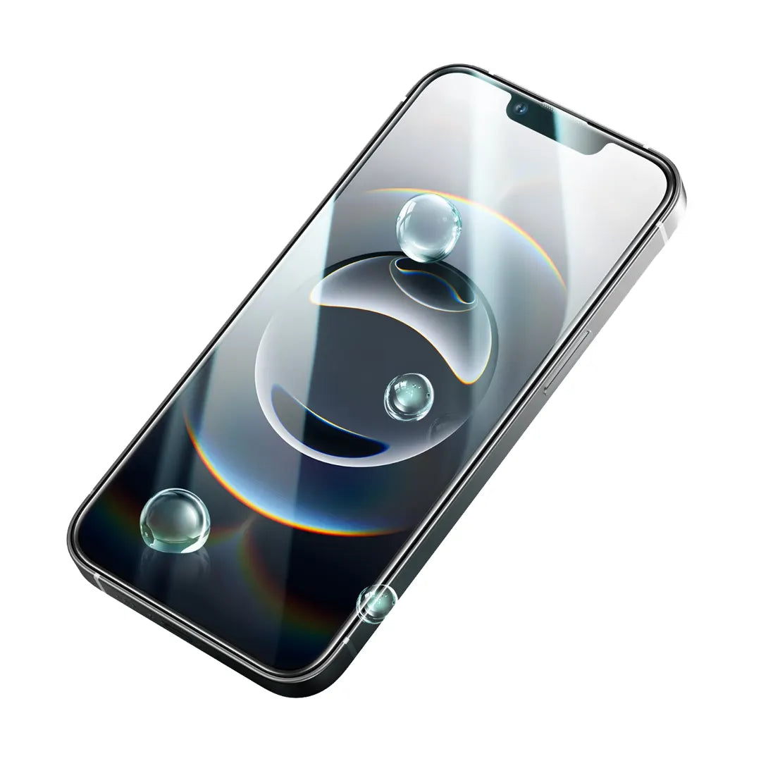 Green Lion 9h Steve HD for Iphone 16e Clear
