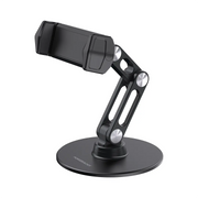 Powerology Multi Angle Phone Stand Black