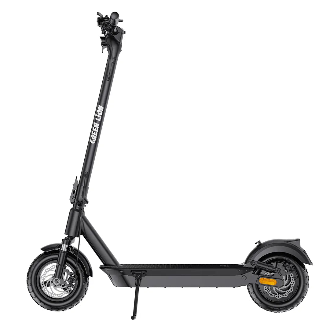 Green Lion GBK-300 E-Scooter - Black