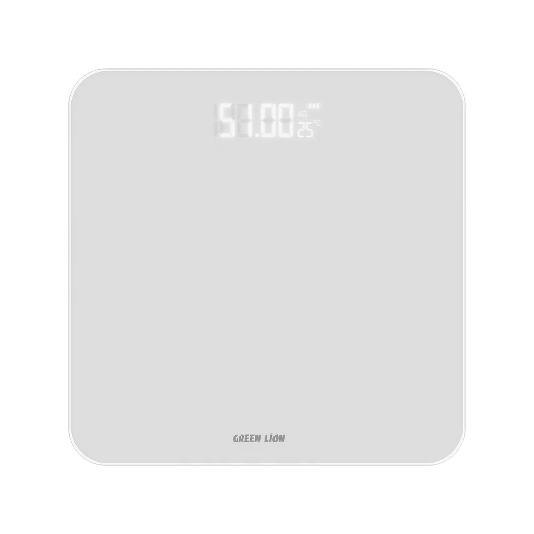Green Lion Gbc 100 Digital Body Scale White