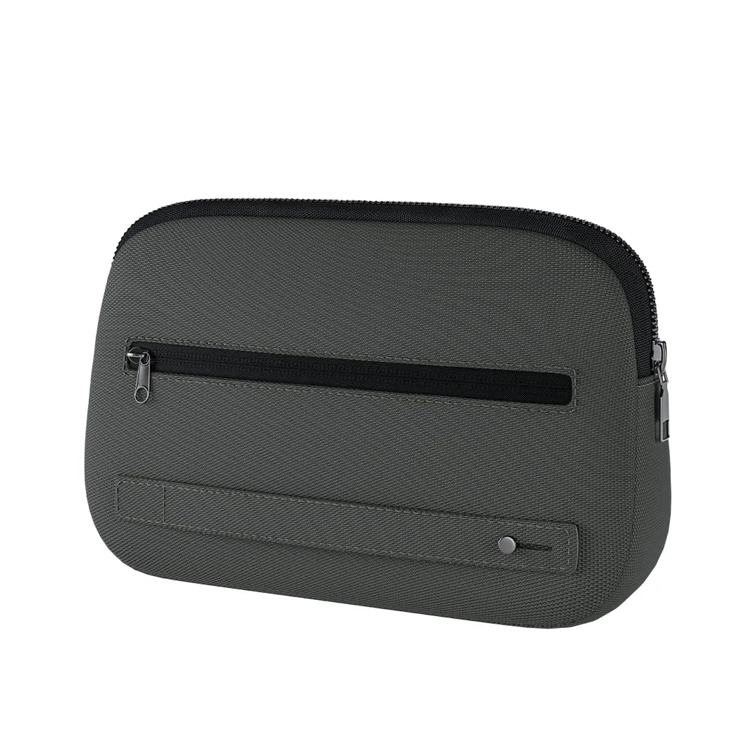 Green Lion Museo Clutch Bag Green