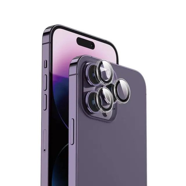Green Lion Camera Lens Protection Iphone 14 Pro Pro Max Clear
