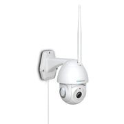 Powerology 4g Outdoor Camera Vertical Horizontal Tilt