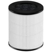 Green Lion Compact Air Purifier Filter (GNCMPAIRPKIT) - White