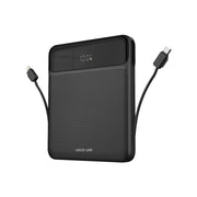 Green Lion Ultra Thin 120w 20000mAh Power Bank Black