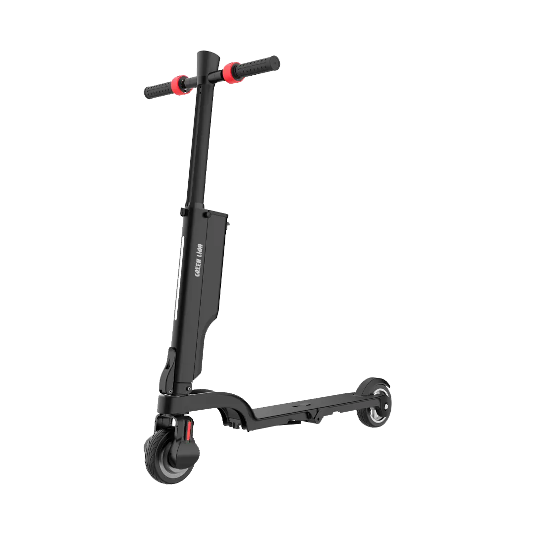 Green Lion GBK-Compact E-Scooter - Black