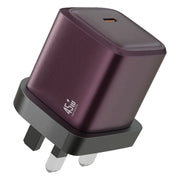 Green Lion G Charge Series Wall Charger Burgundy