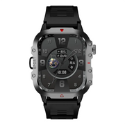 Green Lion Gravix Smart Watch Black