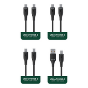 Green Lion 4 in 1 Cable Combo All in One Kit Black