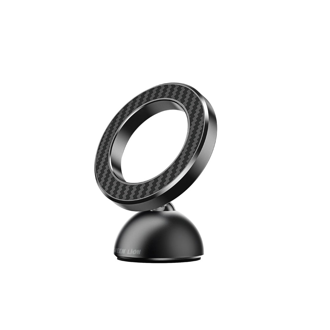 Green Lion Magplus Phone Holder Black