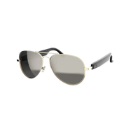 Green Lion Helsinki Smart Glasses Black