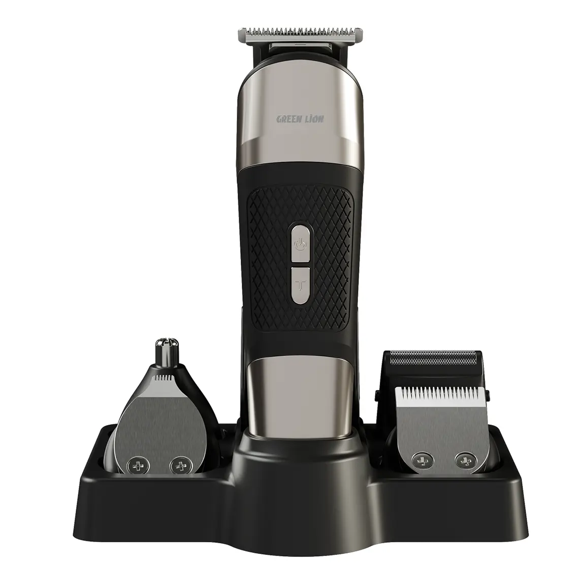 Green Lion Trim Master 5 in 1 Trimmer Black