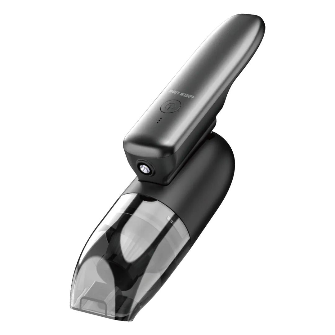 Green Lion Airvex Mini Vacuum&Air Blower - Black