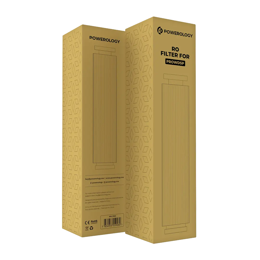 Powerology Ro Filter for Prowdsp
