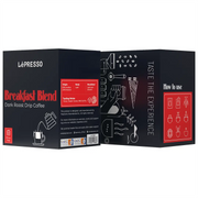 LePresso Breakfast Blend Dark Roast Drip Coffee