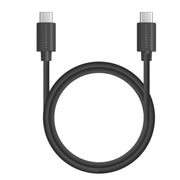 Powerology Pvc Type C to Type C PD Cable 2m Fast Charge