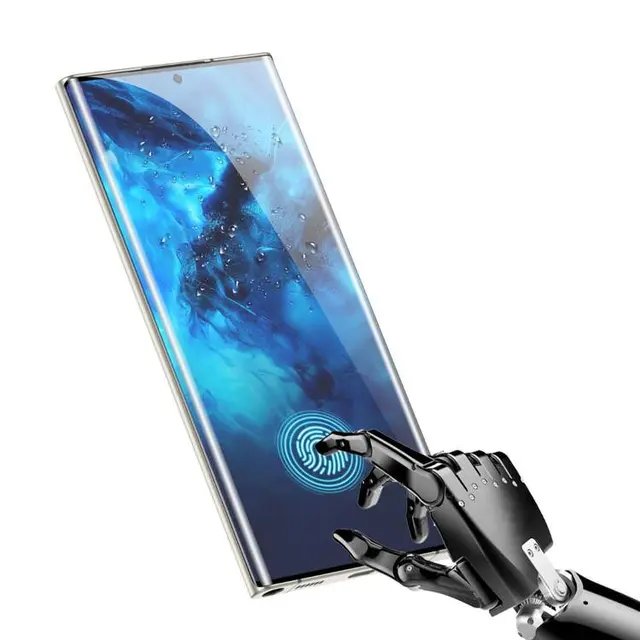 Green Lion 3d Edge Glue Glass Screen Protector for Samsung Galaxy S23 Ultra Clear