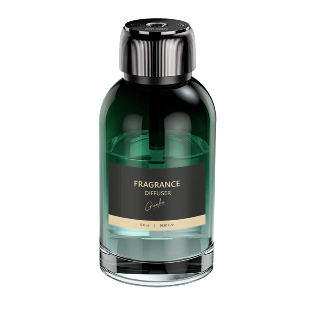Green Lion Jumbo Fragrance Diffuser Green